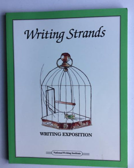 Writing Strands Writing Exposition