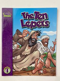Guided Beginning Reader: Level I, The Ten Lepers