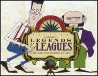 Legends & Leagues Storybook