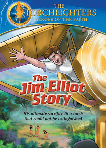 The Jim Elliot Story