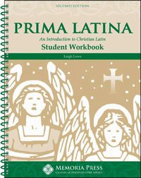 Prima Latina Student Workbook