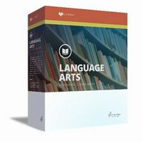 Lifepac Language Arts 9 Set