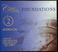 Classical Conversations Cycle 2 Audio CDs