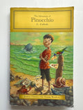 Junior Classics for Young Readers: The Adventures of Pinocchio