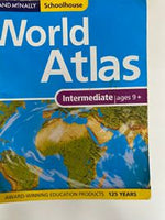 World Atlas Intermediate Ages 9+