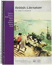Excellence in Literature: British Literature (USED)