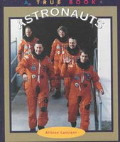 A True Book: Astronauts