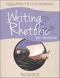 Writing & Rhetoric Student Book 4