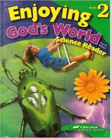 Enjoying God's World Science Reader 2