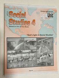 CLP Social Studies 4 407-8 Sunrise
