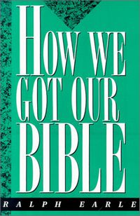 How We Got Our Bible