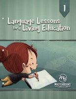 Language Lessons for a Living Education: Level 1 Curriculum Pack