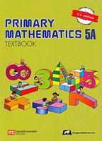 Primary Mathematics 5A Textbook US Edition