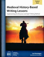 Medieval History-Based Writing Student