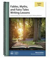 Fables, Myths, and Fairy Tales Writing Lessons Student Book