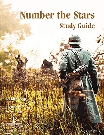 Number the Stars Study Guide CD