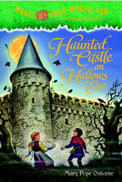 Magic Tree House #30: Haunted Castle on Hallows Eve
