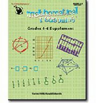 Mathematical Reasoning : Grades 4-6 Supplement