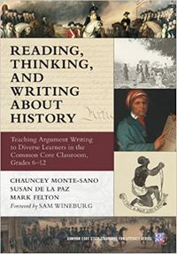 Reading, Thinking, and Writing About History