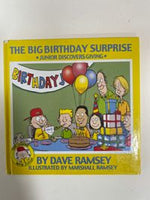The Big Birthday Surprise: Junior Discovers Giving