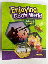 Enjoying God's World Science Reader