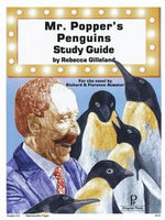 Mr. Poppers Penguins Study Guide