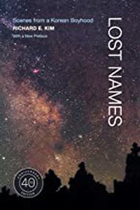 Lost Names: Scenes From a Korean Boyhood