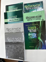 Science Matter and Energy Set