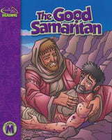 Guided Beginning Reader: Level M, The Good Samaritan