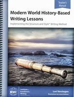 Modern World-History-Based Writing Lessons Teacher