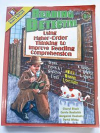 Reading Detective: Using Higher-Order Thinking to Improve Reading Comprehension