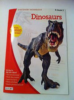 Discovery Workbook: Dinosaurs K-Grade 2
