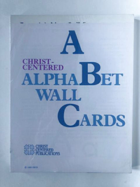 ABC Wall Cards