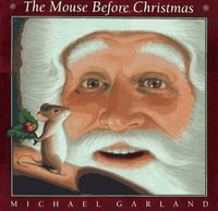 The Mouse Before Christmas