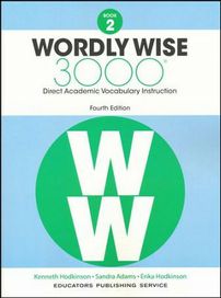 Wordly Wise 3000 2 Student 4th Edition