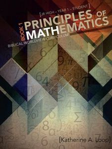 Principles of Mathematics 1 Student