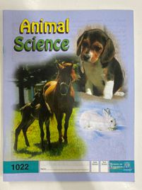 ACE Animal Science Pace 1022