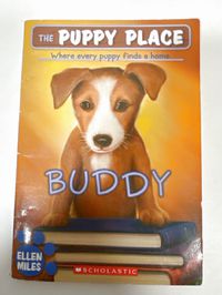 The Puppy Place: Buddy