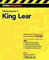 Cliff Notes: Shakespeare's King Lear