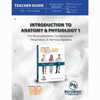 Introduction to Anatomy & Physiology 1 Teacher Guide
