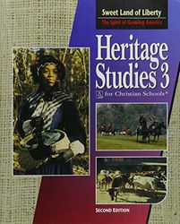 Heritage Studies 3 Student