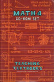 Teaching Textbooks Math 4 Complete Set