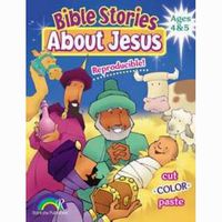 Bible Stories About Jesus