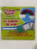 Tissue Parer Craft Kit: Rainbow