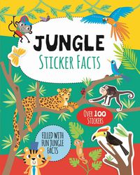 Jungle Sticker Facts