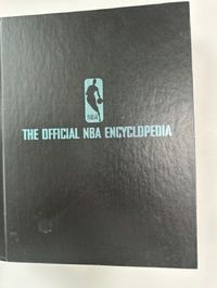 The official purchases NBA encyclopedia