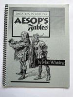 Imitation in Writing: Aesop's Fables