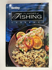 Berkley Flavors of Fishing Cookbook