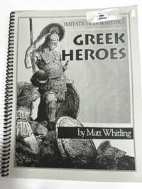 Imitation in Writing Greek Heroes