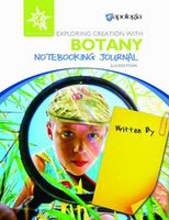 Notebooking Journal: Botany 2nd